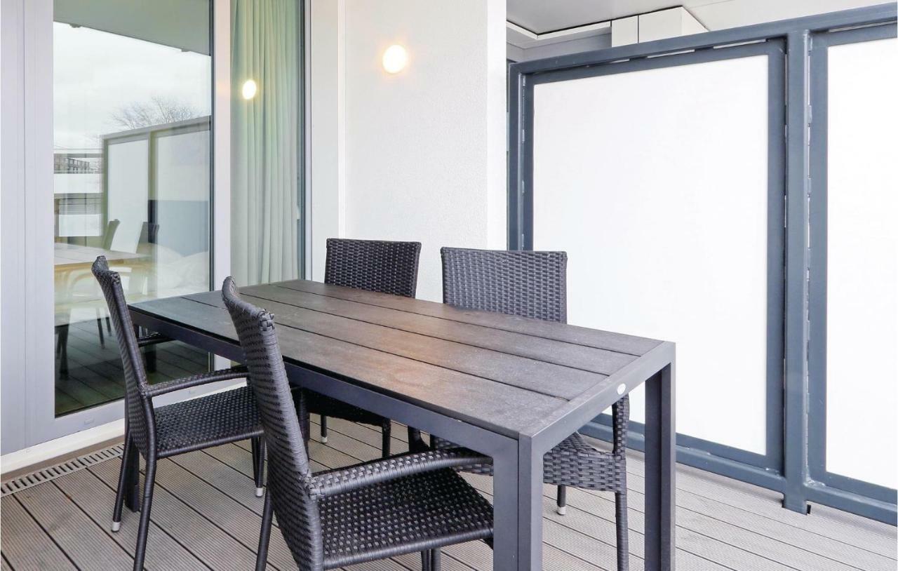 Amazing Apartment In Luebeck Travemuende With Wifi Eksteriør billede