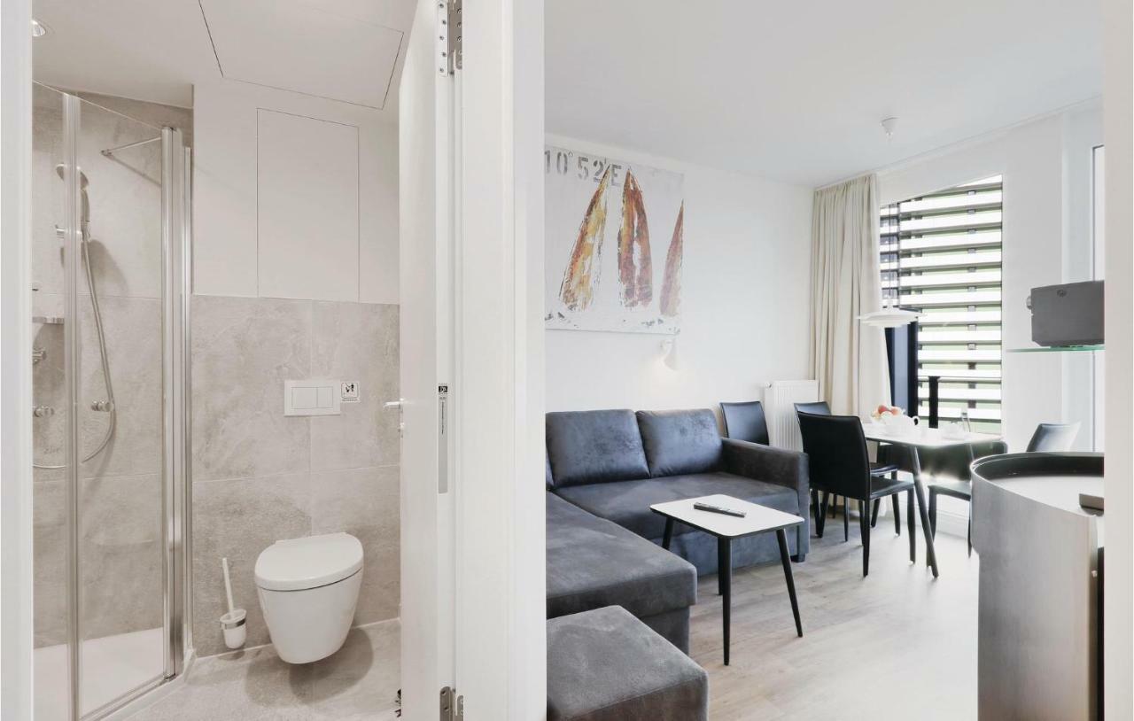 Amazing Apartment In Luebeck Travemuende With Wifi Eksteriør billede