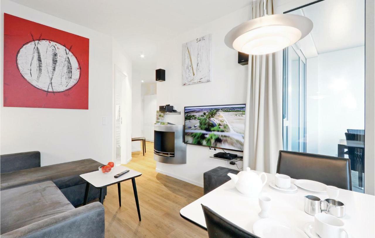 Amazing Apartment In Luebeck Travemuende With Wifi Eksteriør billede